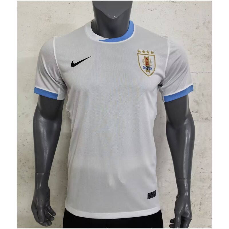 Mens Uruguay Away Jersey 2024