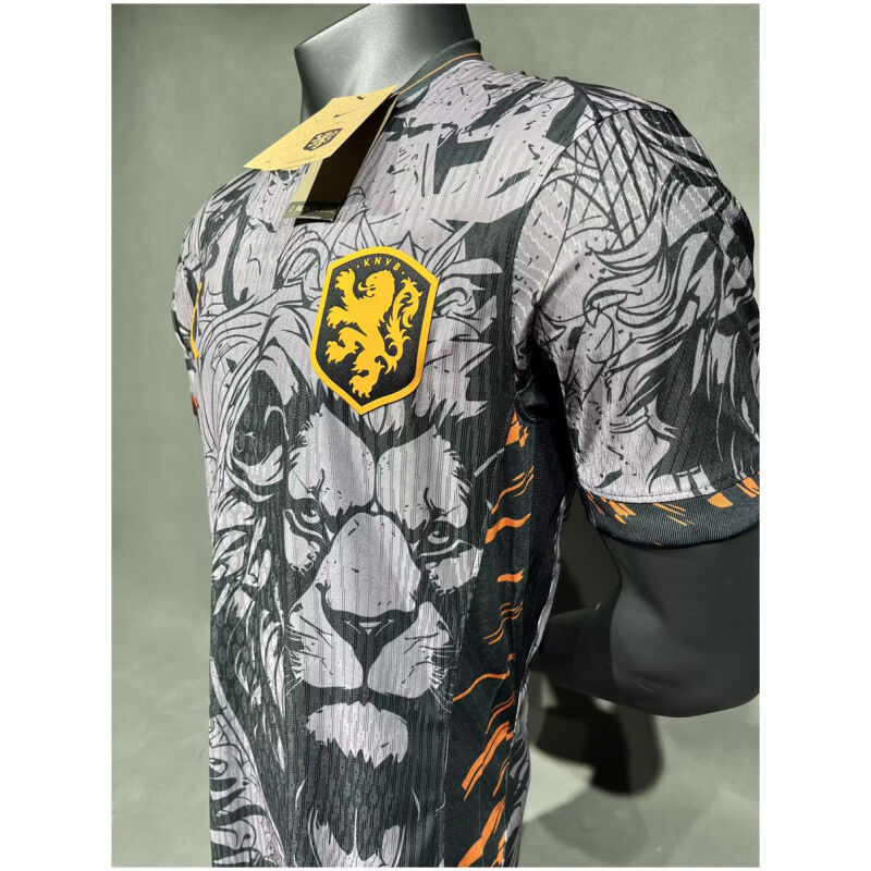 Mens Netherlands x Hermes Authentic Jersey 2024/25 – Match
