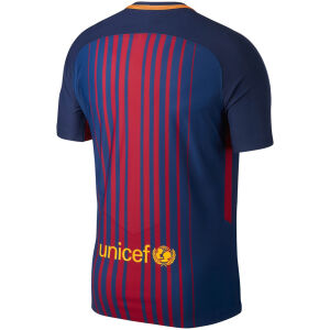 Mens Barcelona Retro Home Jersey 2017/18
