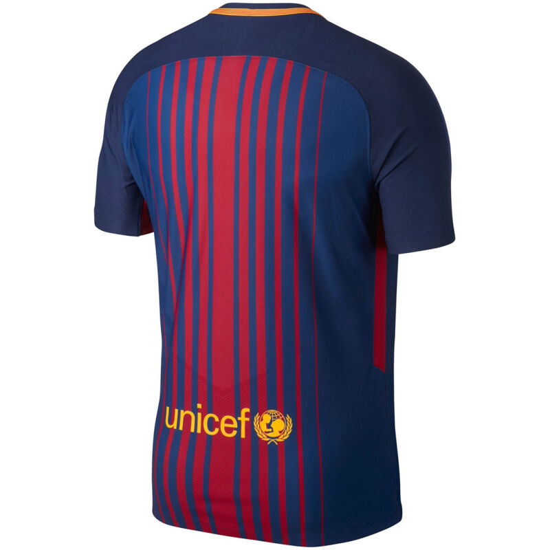 Mens Barcelona Retro Home Jersey 2017/18