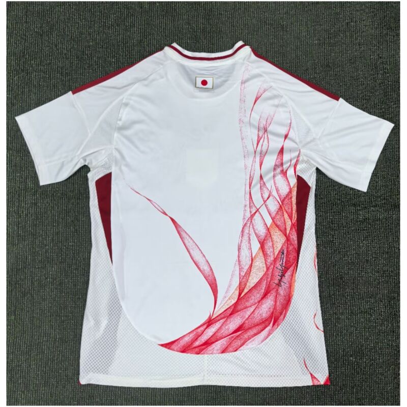 Mens Japan Away Jersey 2024