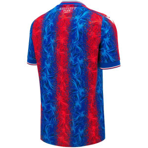 Mens Crystal Palace F.C. Home Jersey 2024/25