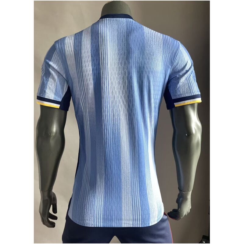 Mens Tottenham Hotspur Away Authentic Jersey 2024/25 – Match