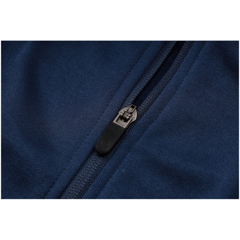 Mens France Hoodie Sweatshirt + Pants Training Suit Royal II 2024