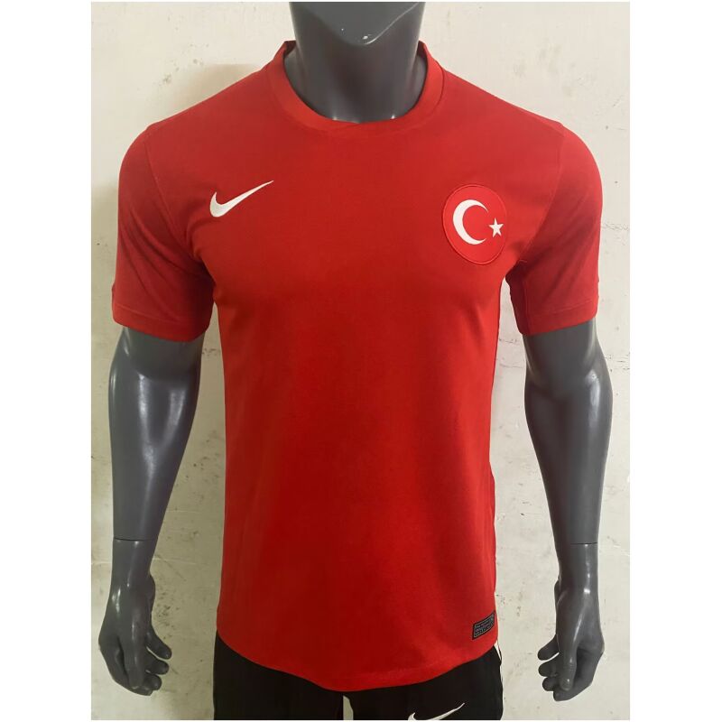 Mens Turkey Away Jersey 2024