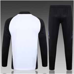 Kids Germany Training Suit White 2024