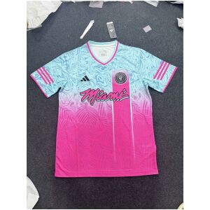 Mens Inter Miami C.F. Pink Jersey 2024/25