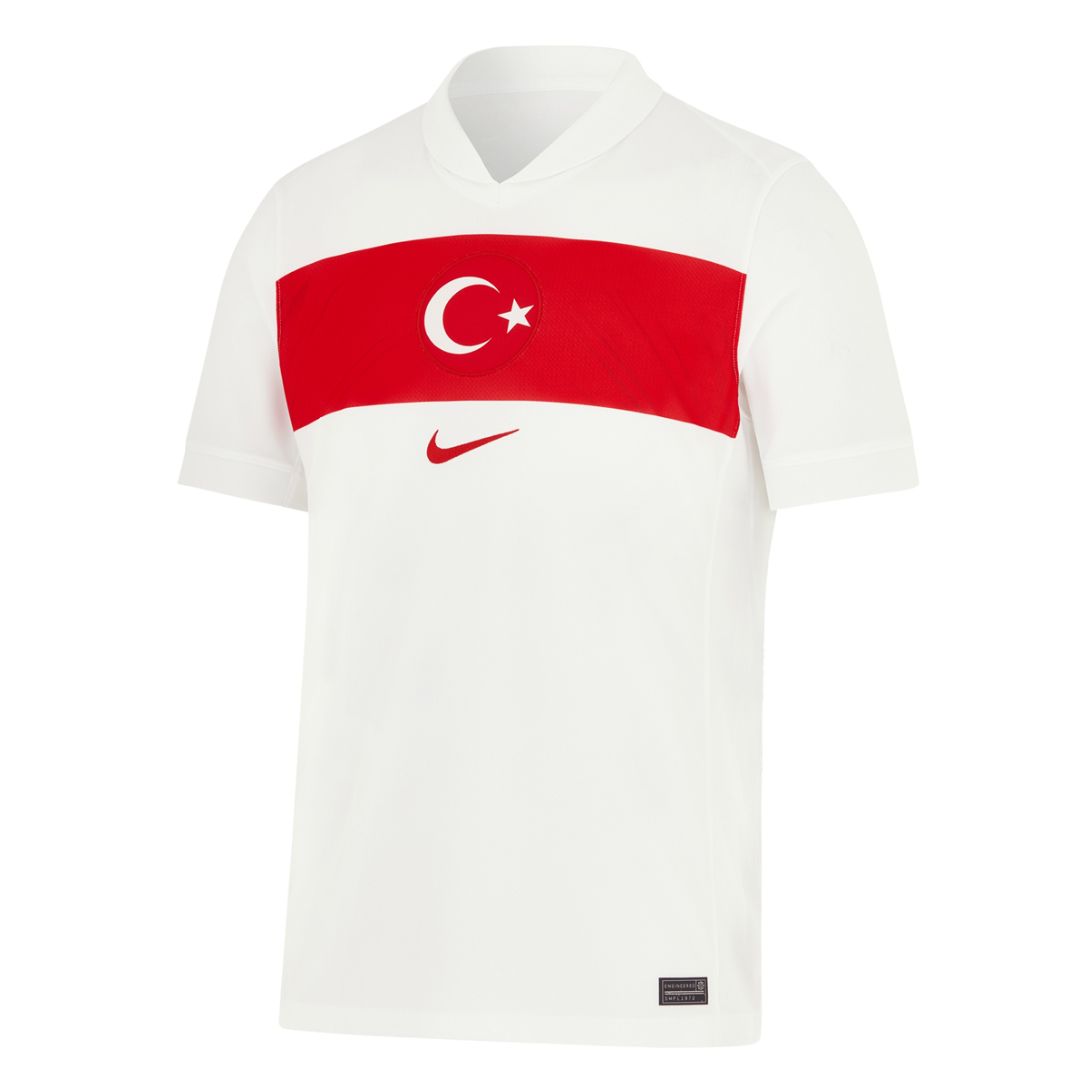 Mens Turkey Home Jersey 2024