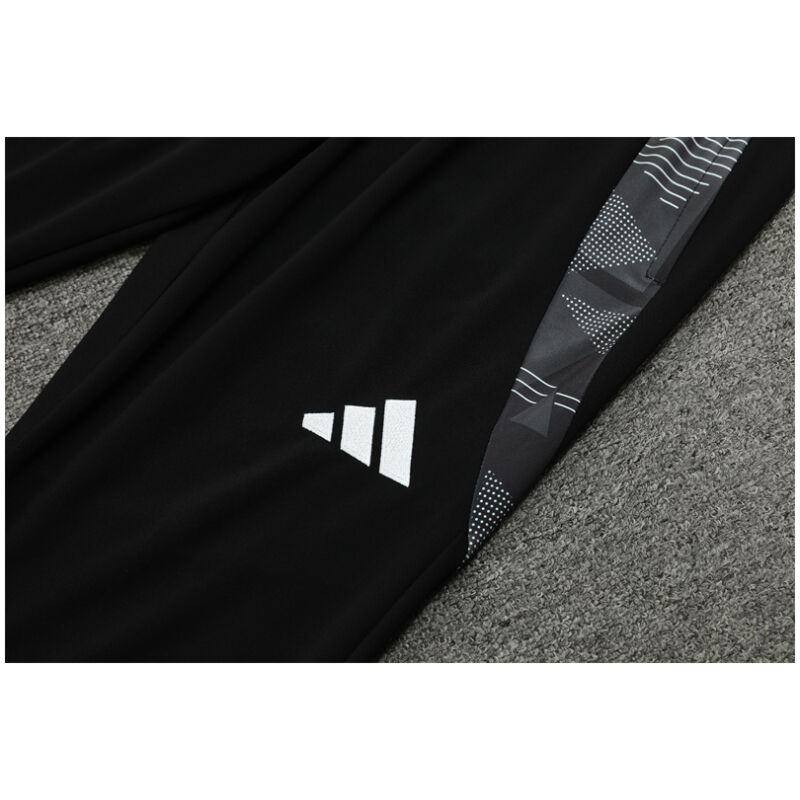 Mens Algeria Training Suit Black 2024