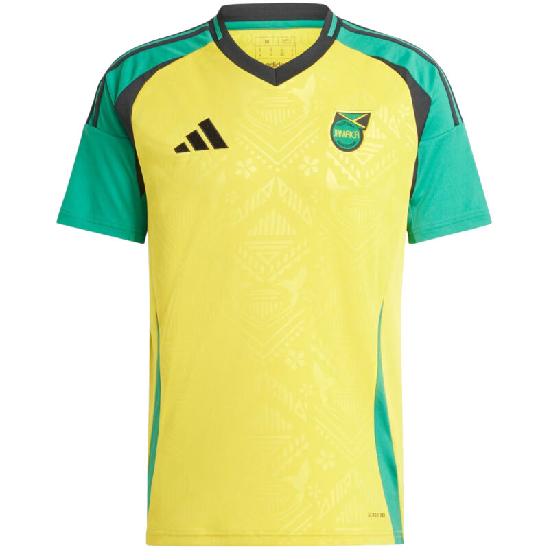 Mens Jamaica Home Jersey 2024