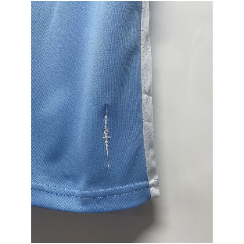 Mens Manchester City Retro Home Jersey 2011/12