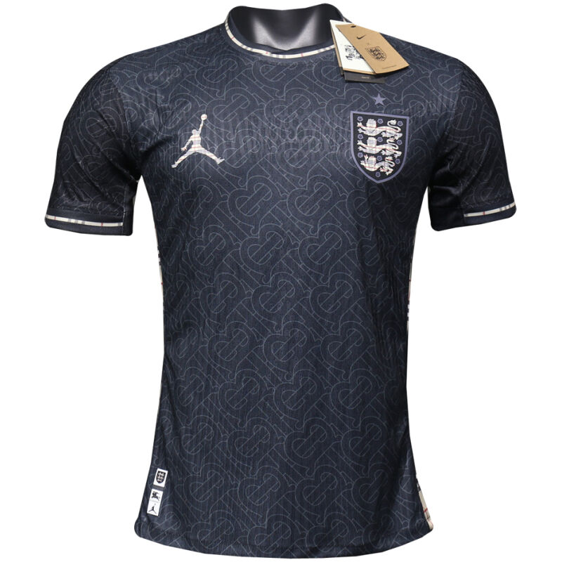 Mens England x Burberry Authentic Jersey 2024/25 – Match