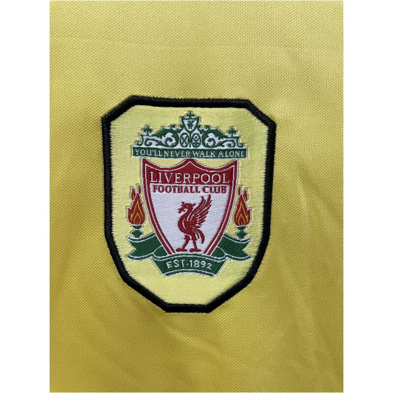 Mens Liverpool Retro Away Jersey 2004/05