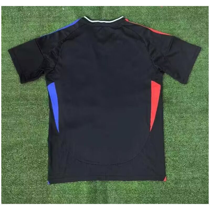 Mens Olympique Lyonnais Away Jersey 2024/25