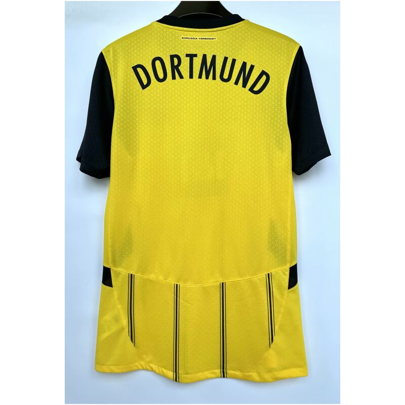 Mens Borussia Dortmund Home Authentic Jersey 2024/25 – Match