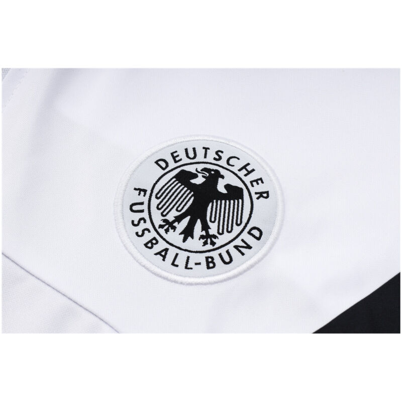 Mens Germany Jacket + Pants Training Suit White 2024