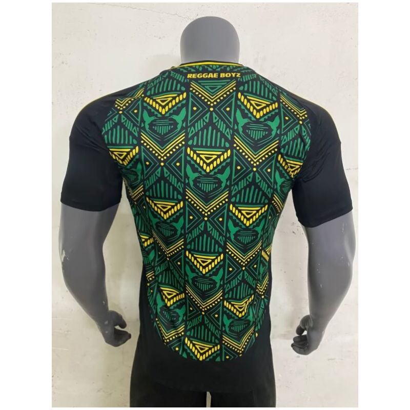 Mens Jamaica Away Jersey 2024