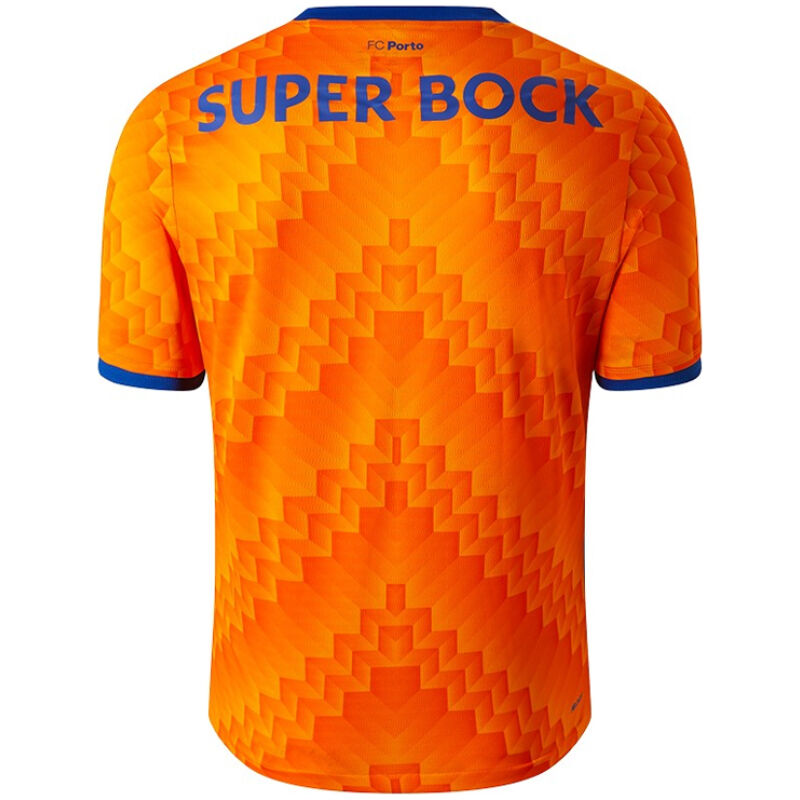 Mens FC Porto Away Jersey 2024/25