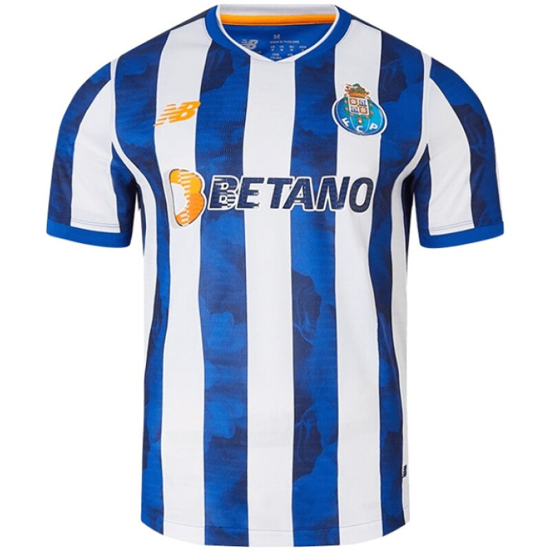 Mens FC Porto Home Jersey 2024/25