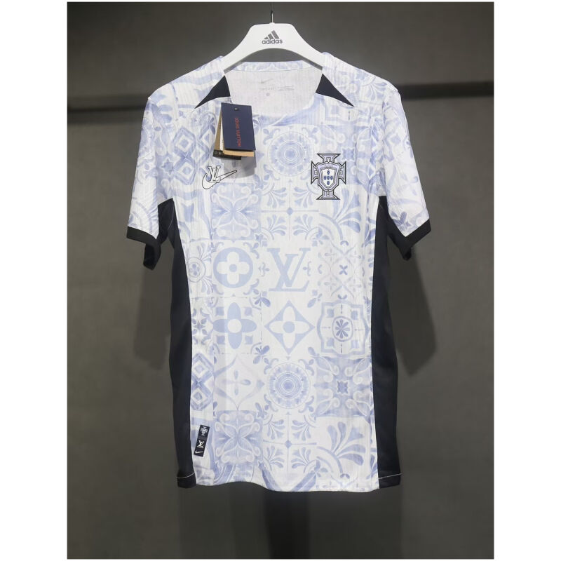 Mens Portugal x LV Authentic Jersey 2024/25 – Match