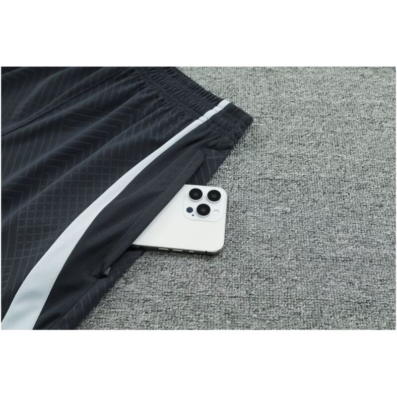 Mens Liverpool Singlet Suit Grey 2024/25