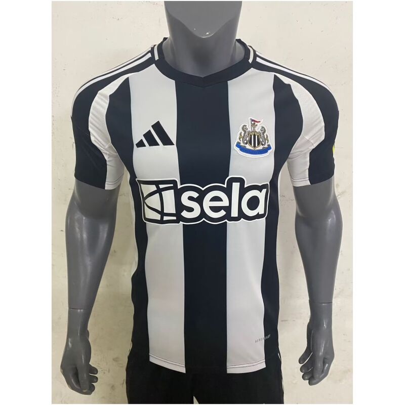 Mens Newcastle United Home Jersey 2024/25
