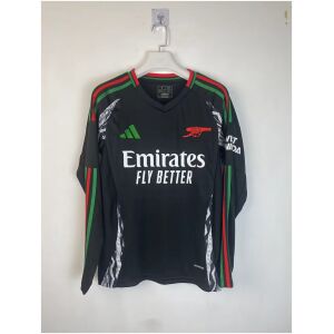 Herren Arsenal Auswärts Trikot Langarm 2024/25