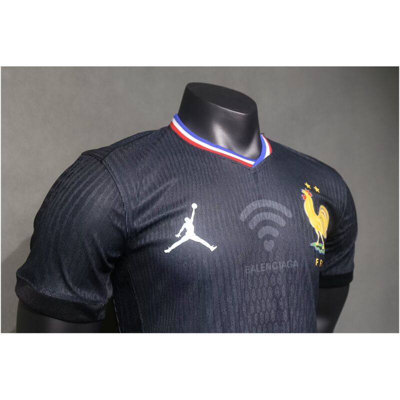 Mens France x Balenciaga Authentic Jersey 2024/25 – Match