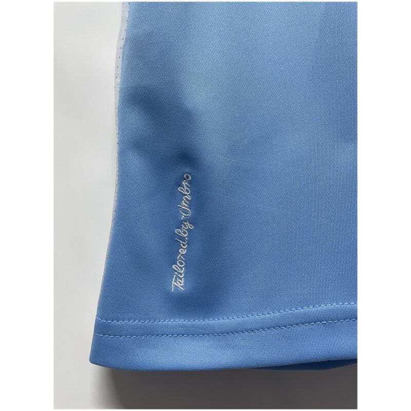 Mens Manchester City Retro Home Jersey 2011/12