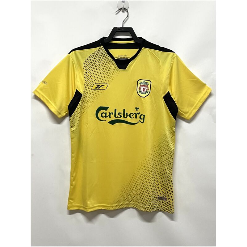 Mens Liverpool Retro Away Jersey 2004/05