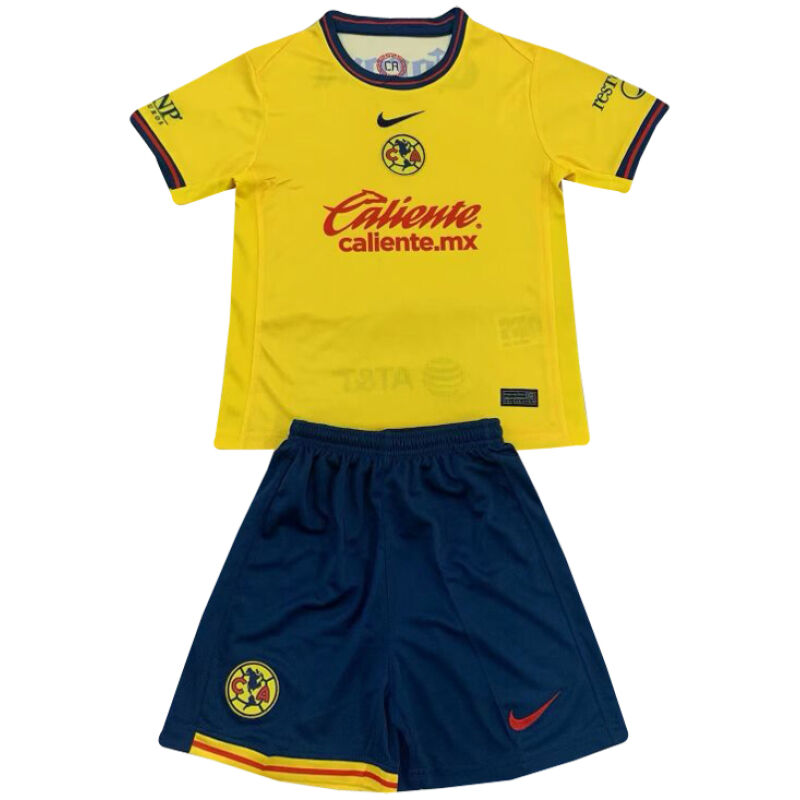 Kids Club America Home Jersey 2024/25