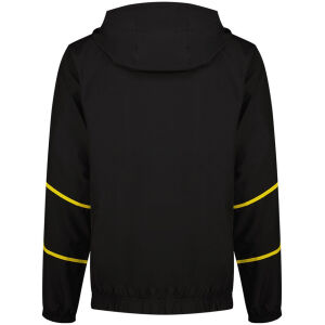 Mens Borussia Dortmund All Weather Windrunner Jacket Black 2024/25