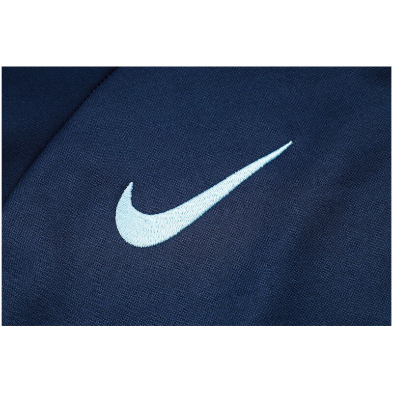 Mens France Hoodie Sweatshirt + Pants Training Suit Royal 2024