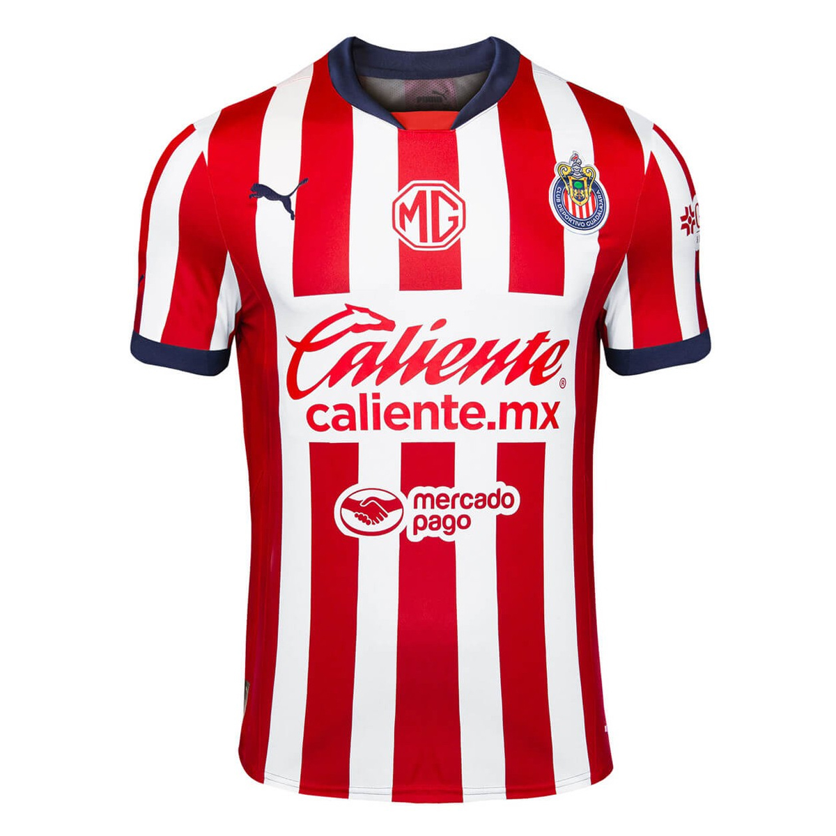 Mens Chivas Home Jersey 2024/25