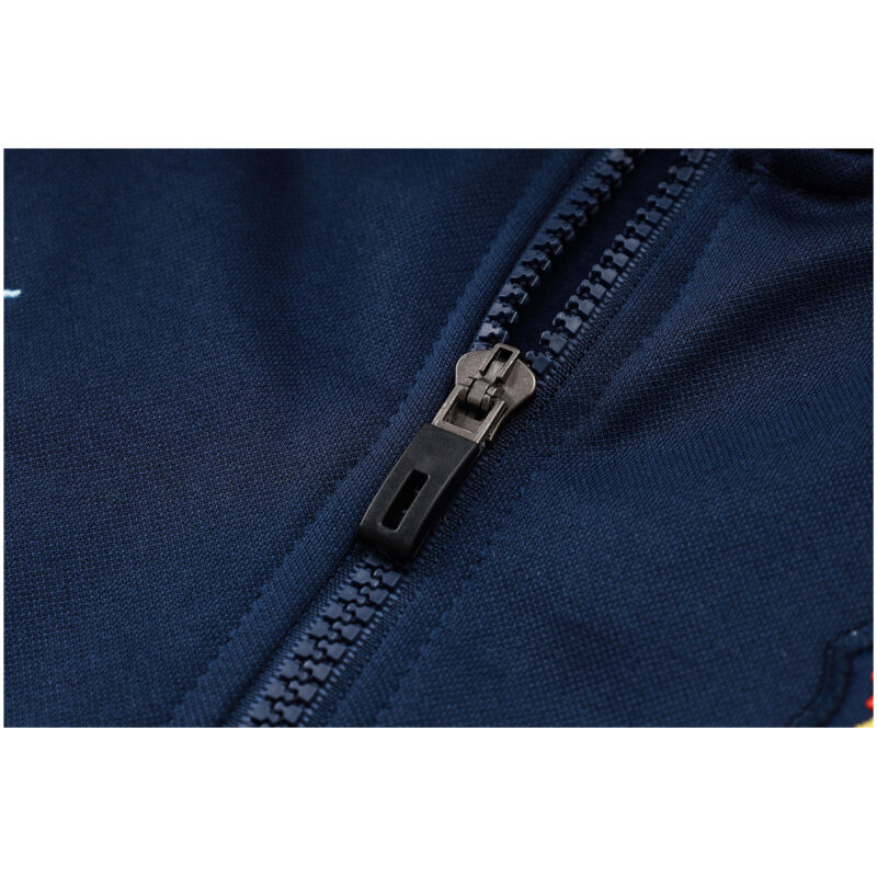 Mens France Hoodie Sweatshirt + Pants Training Suit Royal 2024