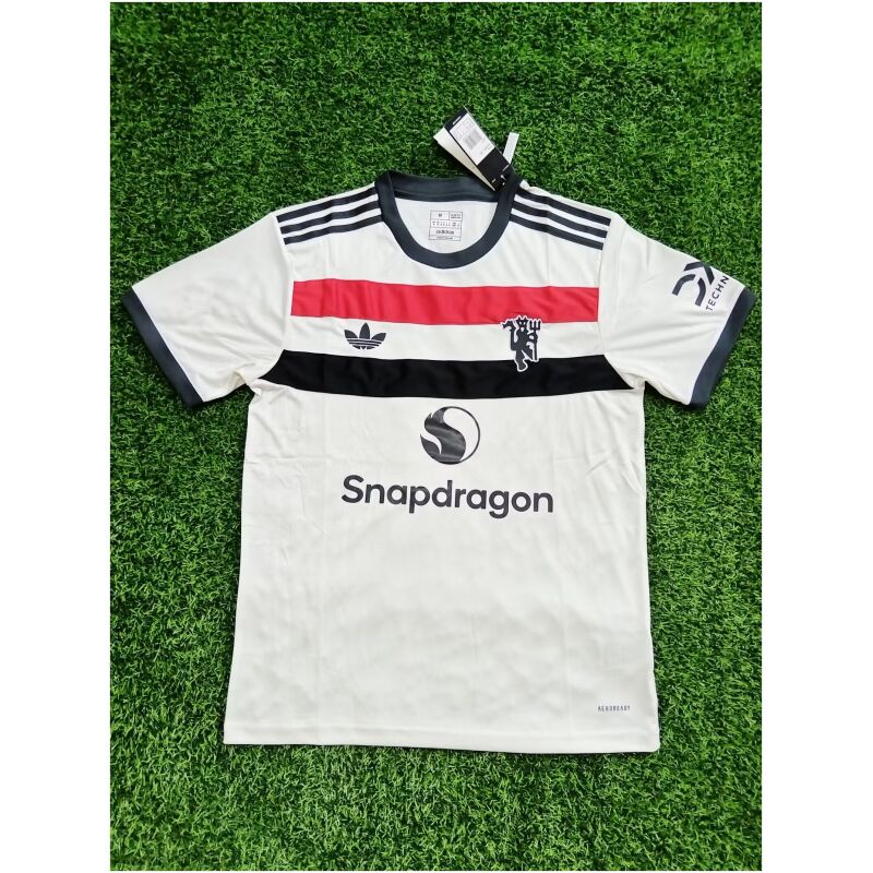 Mens Manchester United Third Jersey 2024/25