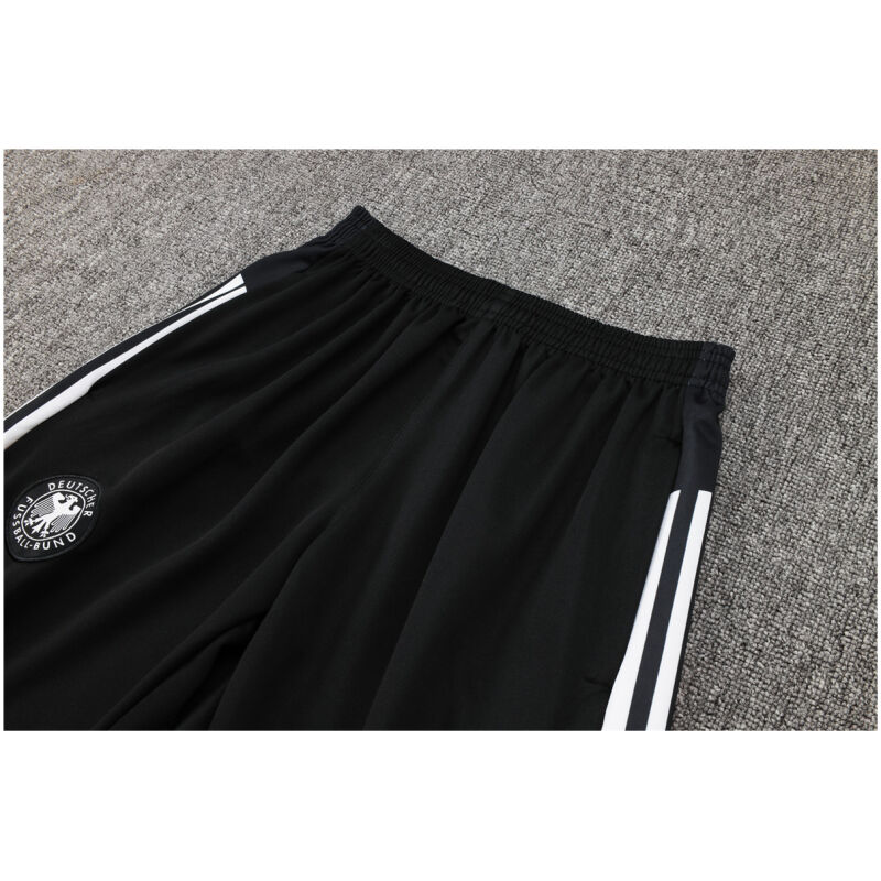 Mens Germany Jacket + Pants Training Suit White 2024