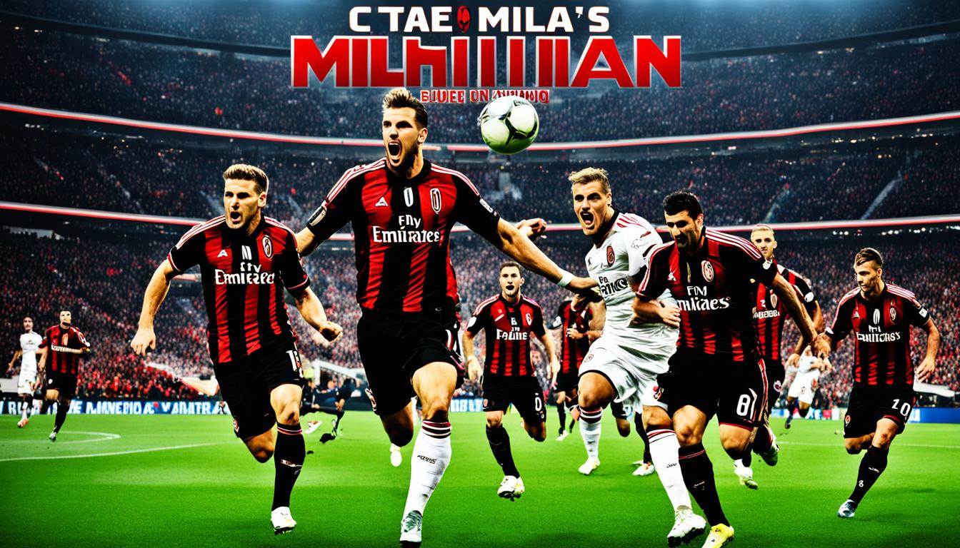AC Milan's Golden Era