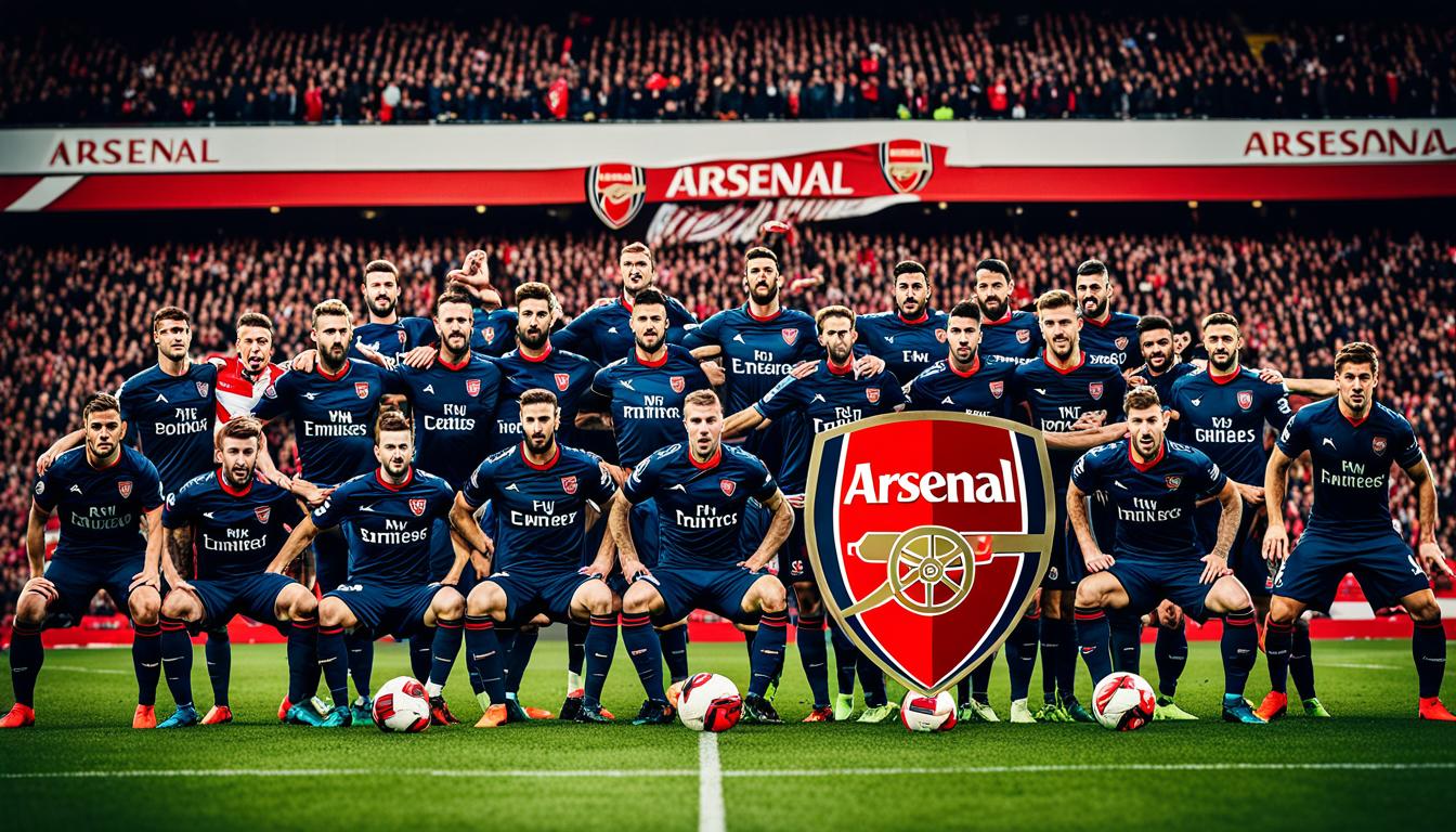 Arsenal Team Profile