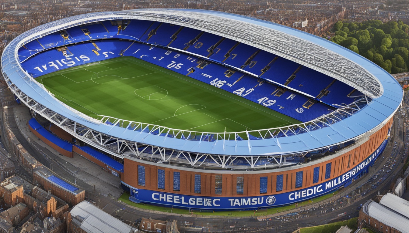 Chelsea FC Stamford Bridge