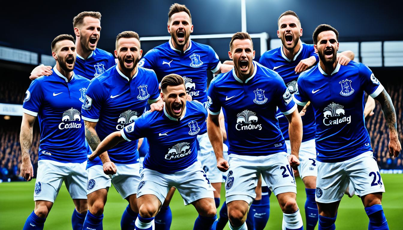 Everton Team Profile