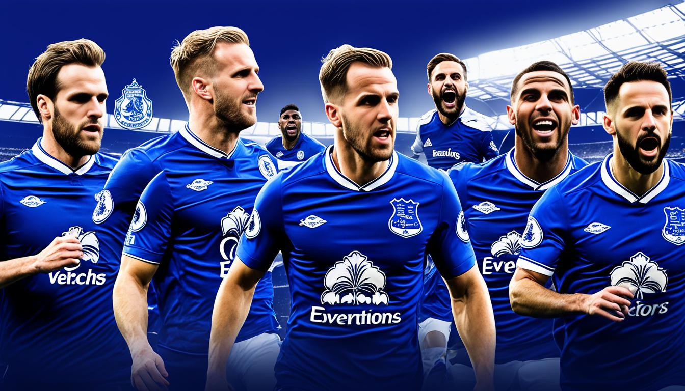 Everton Team Profile