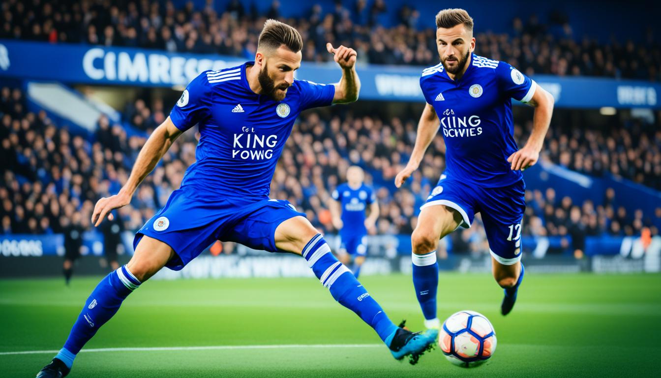 Leicester City latest signing