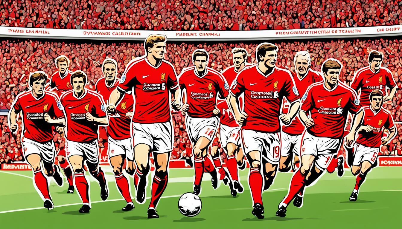 Liverpool legendary players and managers