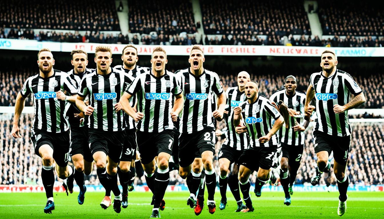 Newcastle United Team Profile