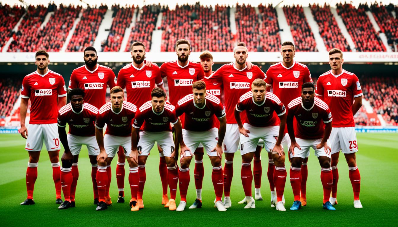 Nottingham Forest Kader