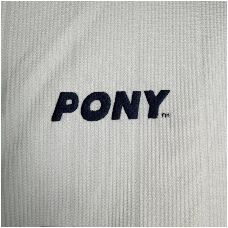 Mens Tottenham Hotspur Retro Home Jersey 1997/99