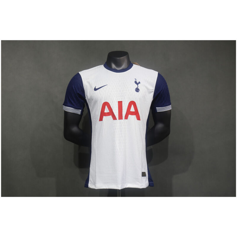 Herren Tottenham Hotspur Home Authentic Trikot 2024/25 - Spiel