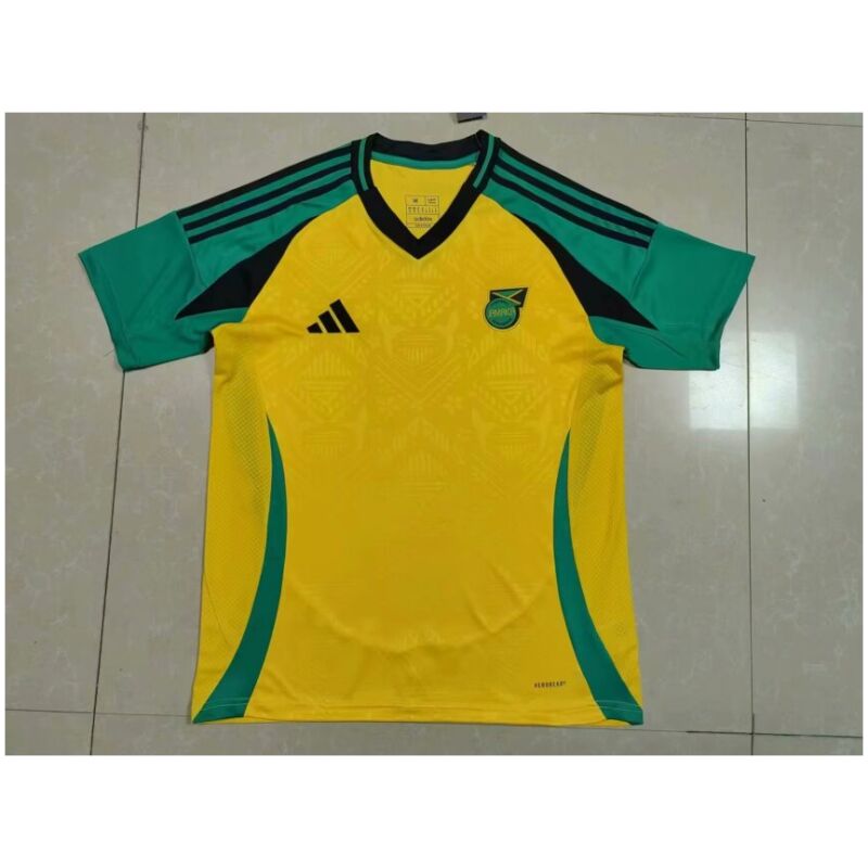Mens Jamaica Home Jersey 2024