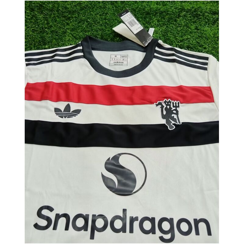 Mens Manchester United Third Jersey 2024/25